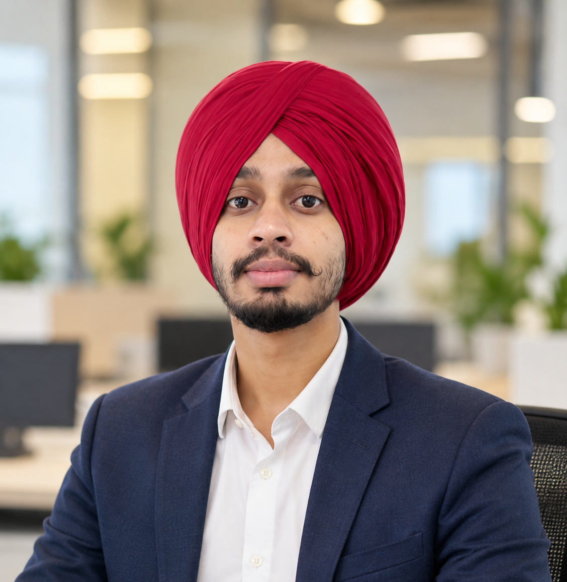 Happy Soni, .NET Developer
