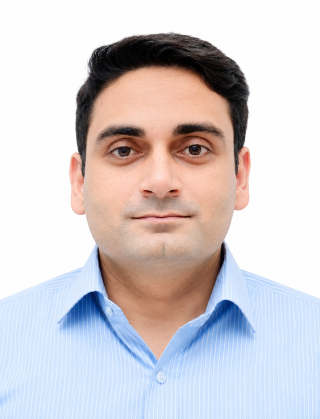 Ashutosh Sharma, Digital Content Strategist