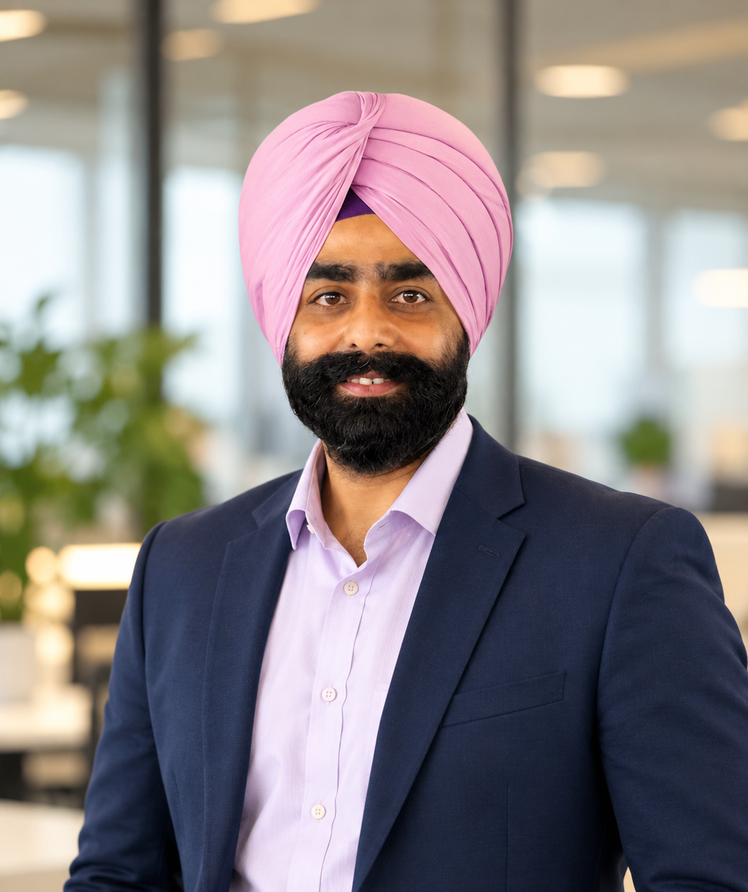 Harmeet Singh, Technical Lead
