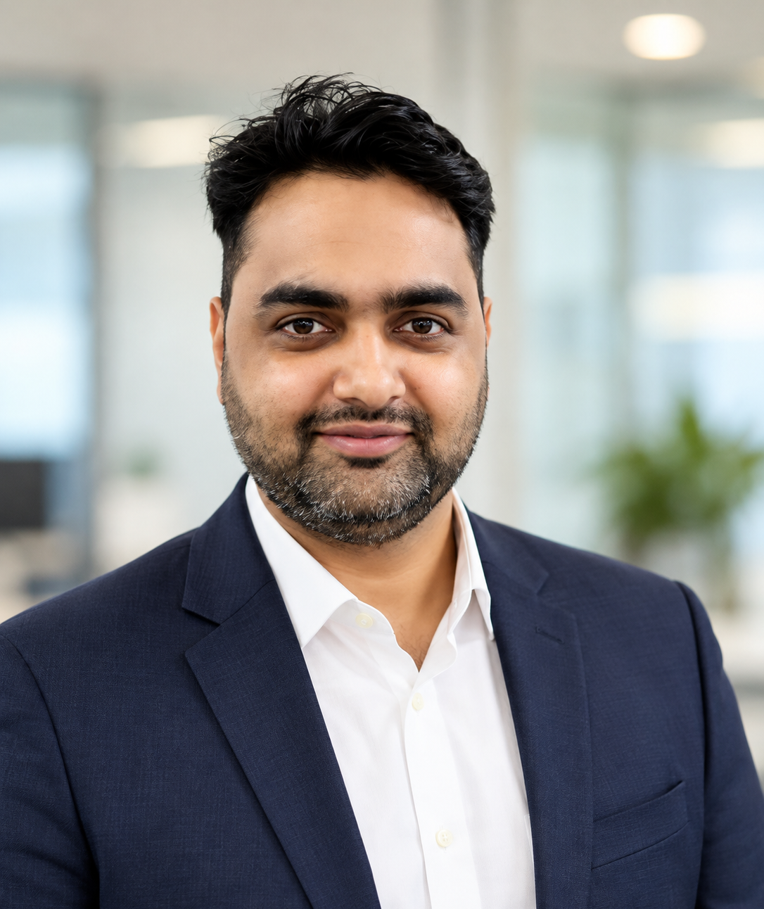 Sanjay Kumar, Lead AI Solutions Architect