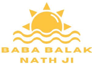 Baba Balak Nath Ji Mandir, Deotsidh logo